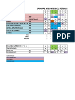 Jadwal Perawat Desember 2022