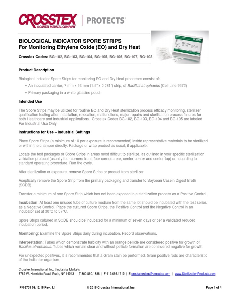 tds__eo_and_dry_heat_bi_traditional_spore_strips_bg10x_rev_1.1 PDF