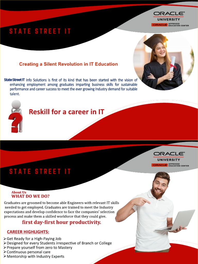 State Street It | PDF