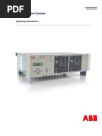 SDH and OFMR Panels in Substations | PDF
