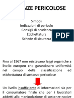 Ud7 - RISCHIO CHIMICO