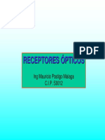 5 Receptores Opticos