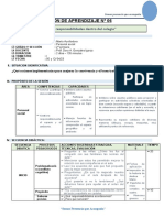 PERSONAL 4° Semana