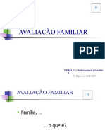 4.1 - Avaliação Familiar