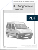 Renault Kangoo D55 y D65 Mecanica Electricidad Chapa ¡¡TODO!!