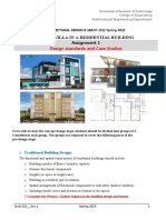 Duplex Villa in A Residential Building Assignment 1: Design Standards and Case Studies