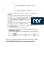 Taller de Complemento Contabilidad