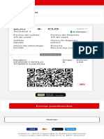 Avianca Checkin - Boarding Pass 8