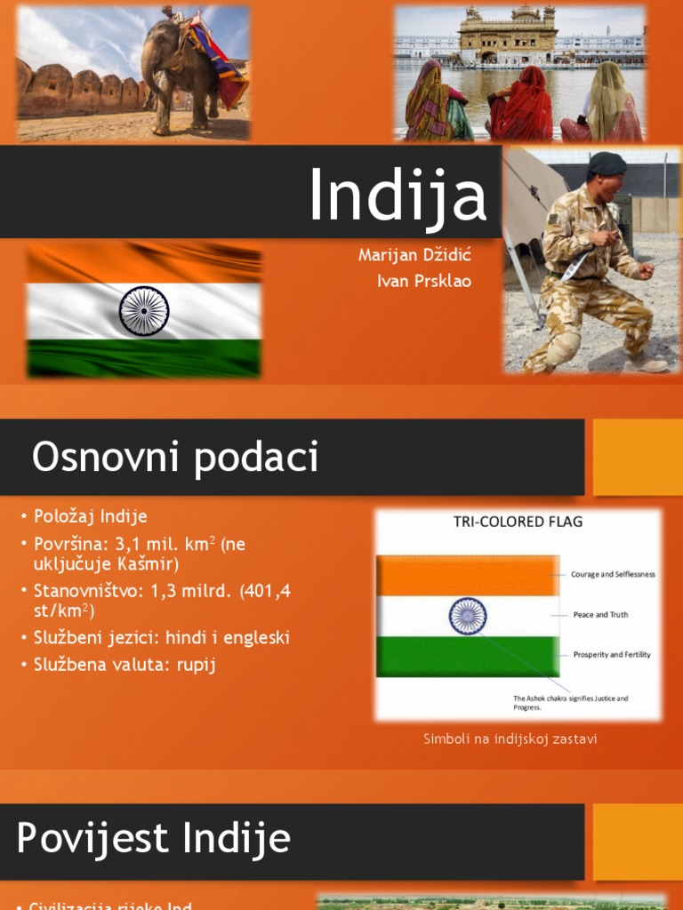 Indija Pdf
