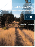 Um caminho prático e espiritual - Paul Fleischman