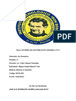 Tema - SISTEMA DE DISTRIBUCIÓN VARIABLE VVT-I