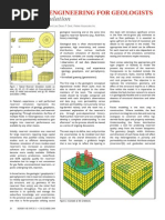 Reservoir Engineering Geologists 11 Paper