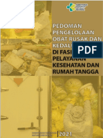 Pedoman Pengelolaan Obat Rusak Dan Kedaluwarsa