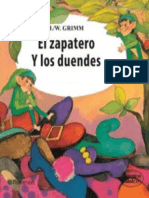 El Zapatero y Los Duendes