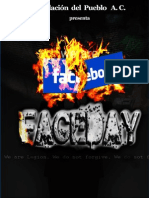 Face Day by Marco Del Pueblo
