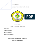 Makalah Bahasa Indonesia