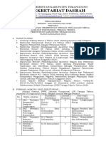 Sekretariat Daerah: Pemerintah Kabupaten Temanggung