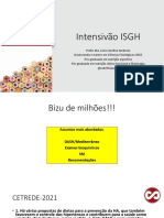 Intensivão ISGH