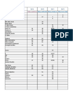 Guia de referências e funções em planilhas