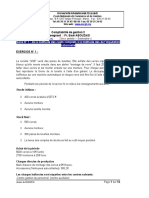 Série #1: de La Méthode Des Coûts Complets À La Méthode Des de L'imputation Rationnelle