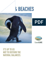 Dunes Beaches: Care For Our