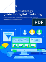 Content Strategy Guide For Digital Marketing
