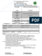 Surat Antigen Karang Sari Fixx