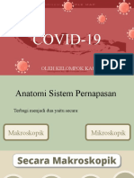 COVID-19: Oleh Kelompok Ka8