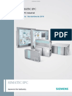 Brochure Simatic Industrial Pc Es