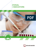 Occupational Disease Indicators: July 2014