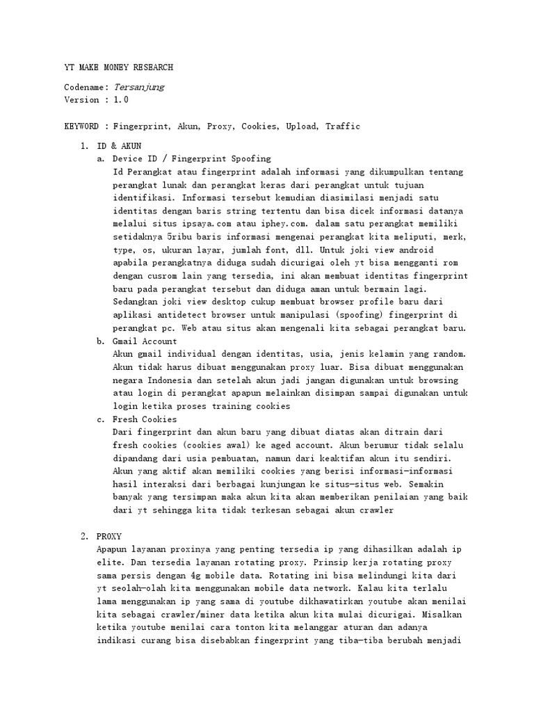 YT Tersanjung V1 PDF