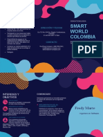 Smart World Colombia: Evento Y Tu Participacion