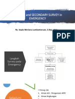 P4 - Primary and Secondary Survey in Emergency