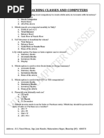 Vidya Coaching Classes and Computers (Tally)