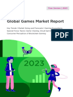 2022 Newzoo Free Global Games Market Report