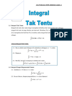 Arie Wahyuni, M.Pd. Kalkulus Lanjut. 1