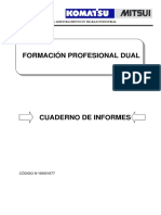 Cuaderno de Informes