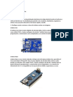 Taller Arduino Luis Herrera