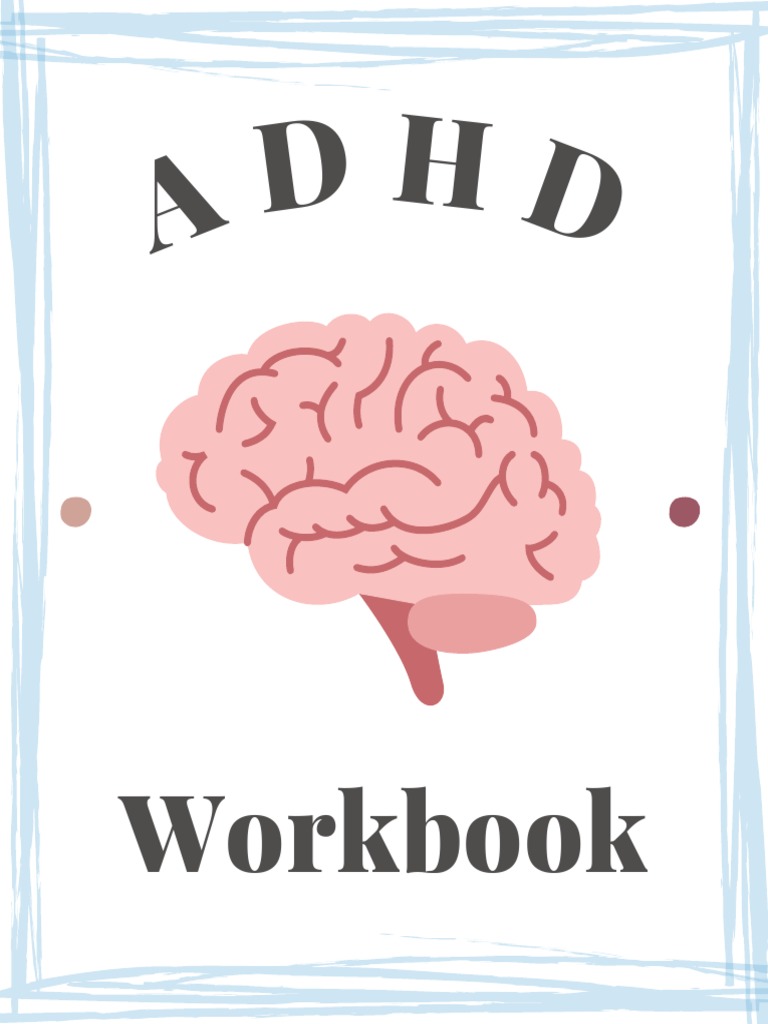 ADHD Workbook | PDF | Psychology