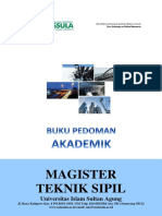 Buku Pedoman Akademik MTS 2020