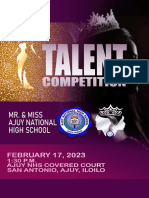 Program Talent