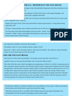 Kapan Masa Depan Dimulai: Menemukan Visi Yang Benar