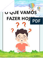 O Que Vamos Fazer Hoje?: @prof - Tatianealves