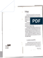 Raggio, A. (1996) - Prólogo. en de Brasi, JC. La Explosión Del Sujeto. Montevideo - Multiplicidades. Pp. 7-12.