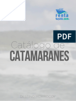 Catamaranes Morrocoy