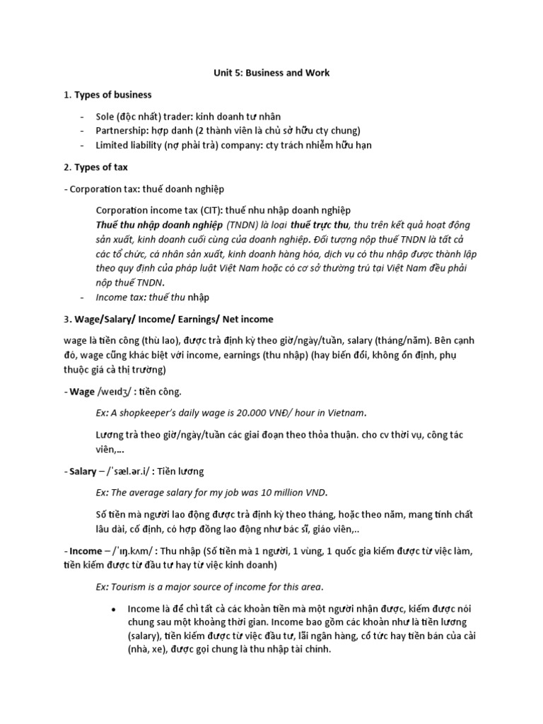 Unit 5 Speaking And Listening Pdf