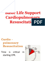 CPR Guide for Basic Life Support