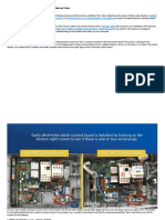 Certified Crane Service Technician With Advanced IDAPSY Software Training Authorized Network of Demag Dealers Can Be Deployed