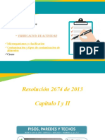 Higiene y Manipulación de Alimentos - Ii Sesión