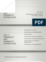 Lecture-3 Probability, Venn Diagram, Biased, Unbaised, Dependent and Independent Events